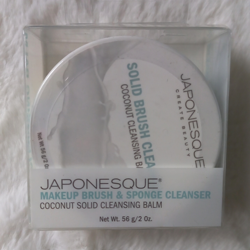 Japonesque Makeup Brush and Sponge Cleanser